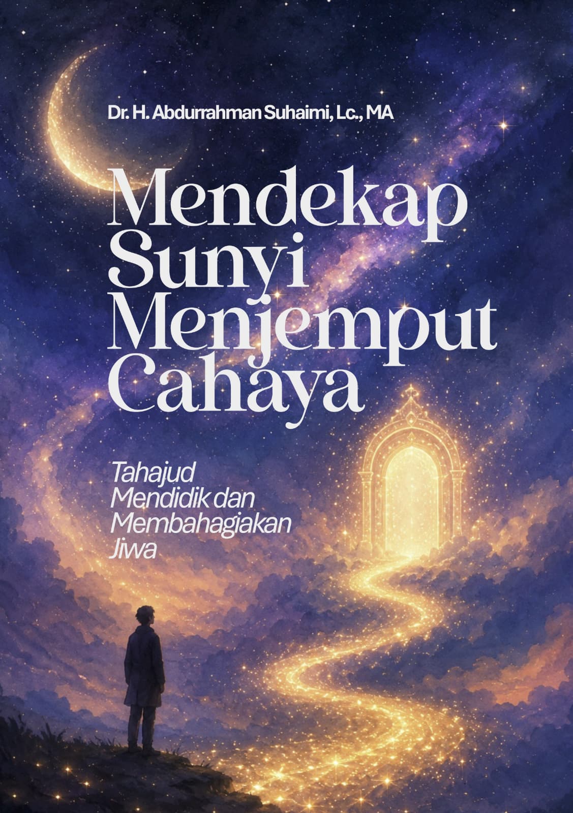 Langit yang Terjeda Cover