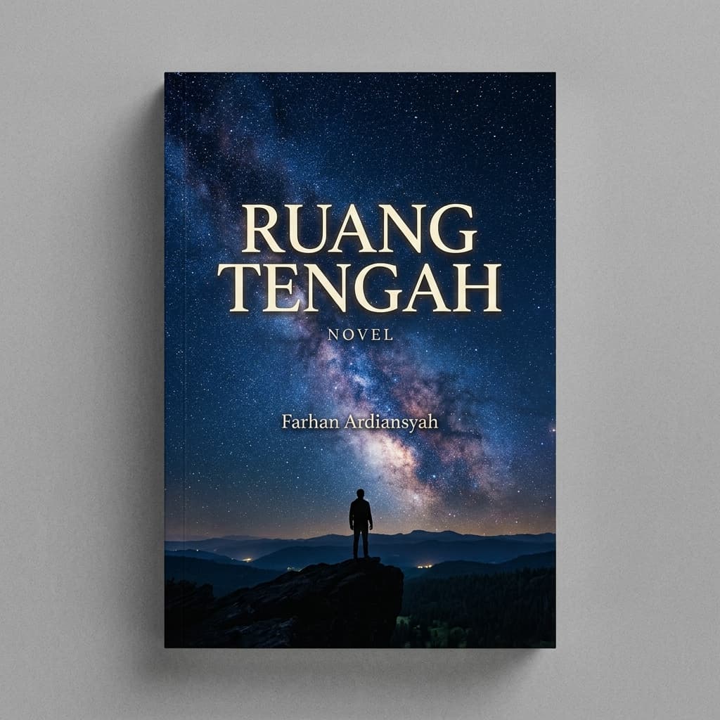 Ruang Tengah Cover